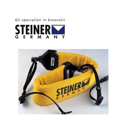 Cinghia galleggiante per binocoli Steiner Navigator 7x30