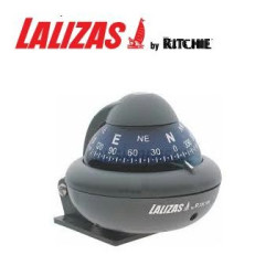 Bussola Lalizas Ritchie Sport X-10-M grigia montaggio c