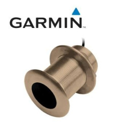 Trasduttore Garmin Depth / Temp. Bronzo, 500W, TILT 20