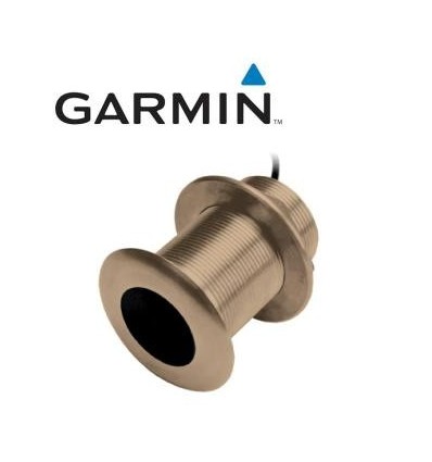Trasduttore Garmin Depth / Temp. Bronzo, 500W, TILT 20 Trasduttore Garmin Depth / Temp. Bronzo, 500W, TILT 20