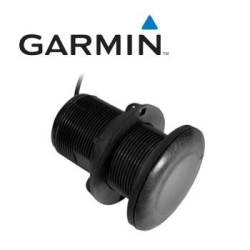 Trasduttore Garmin Depth / Temp. Plastica, 500W, TILT 1