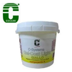 C-Systems GelCoat Light epossidico colore giallo