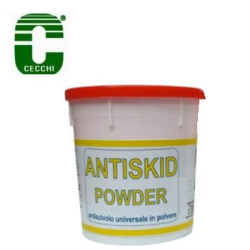 Polvere antisdrucciolo Antiskid Powder trasparente fine