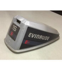 Calandra usata Evinrude 15 hp