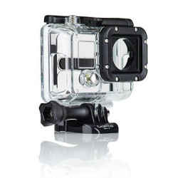 Custodia GoPro Hero3 Skeleton Case forata top audio per