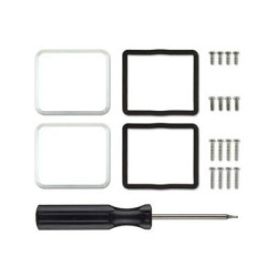 Kit lenti di ricambio per custodia GoPro Hero HD3