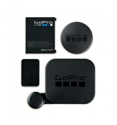 Set di coperchi e sportellini di ricambio GoPro per vid