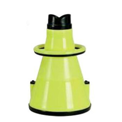 Batiscopio guardafondo smontabile