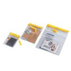 Set 3 buste impermeabili