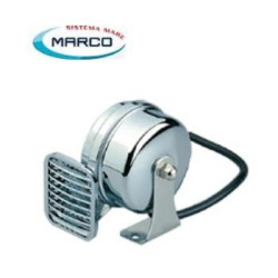 Tromba Nautica Marco MT1-H elettromagnetica