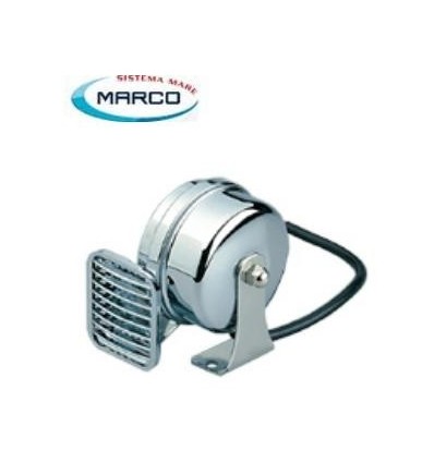 Tromba Nautica Marco MT1-L elettromagnetica Tromba Nautica Marco MT1-L elettromagnetica