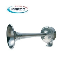 Tromba Nautica Marco Duck Horn elettromagnetica