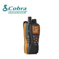 Radio VHF portatile Cobra Marine HH500