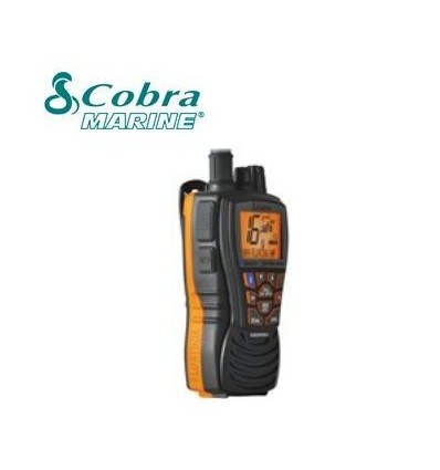 Radio VHF portatile Cobra Marine HH500 Radio VHF portatile Cobra Marine HH500
