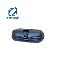 Scalmiera di Zodiac Bombard nera