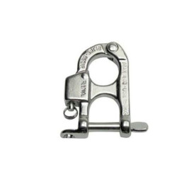 Moschettone regolamentare per sci nautico