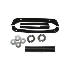 Kit installazione a incasso Garmin Echo 200-500c-550c e GPS 158i