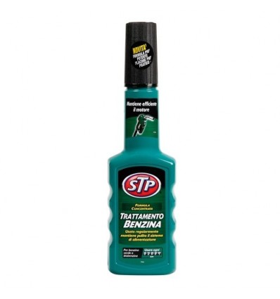 Trattamento STP per benzina verde 200ml Trattamento STP per benzina verde 200ml