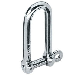 Grillo dritto 4 mm acciaio inox con asse imperdibile Grillo dritto 4 mm acciaio inox con asse imperdibile