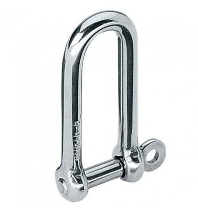 Grillo dritto 4 mm acciaio inox con asse imperdibile Grillo dritto 4 mm acciaio inox con asse imperdibile