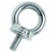 Testa di golfare inox maschio M 6 mm Testa di golfare inox maschio M 6 mm