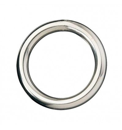 Anello inox D 3 mm interno 20 mm Anello inox D 3 mm interno 20 mm