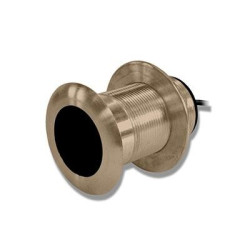 Trasduttore passante in bronzo Garmin B117 depth/temp. 