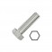 Bullone a testa esagonale 5x20 mm