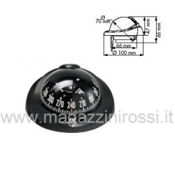 Bussola di rotta Plastimo Offshore 75 da incasso