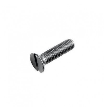 Vite acciaio inox testa svasata M 3x14 mm Vite acciaio inox testa svasata M 3x14 mm