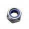 Dado autobloccante acciaio inox M6 Dado autobloccante acciaio inox M6