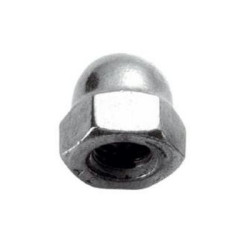 Dado cieco a calotta acciaio inox M4 Dado cieco a calotta acciaio inox M4