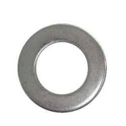 Rondella piana acciaio inox D3