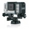 Torcia a led Qudos Action Light nera per GoPro e altre action camera