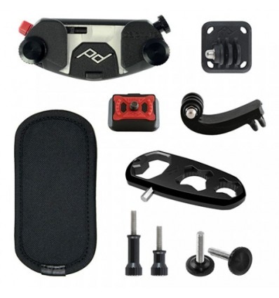 Staffa Peak Design Capture POV per GoPro e fotocamere