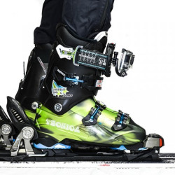 Staffa Peak Design Capture POV per GoPro e fotocamere