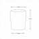 Set coppe vino Marine Business serie Northwind 6 pezzi Set coppe vino Marine Business serie Northwind 6 pezzi