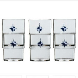 Set coppe vino Marine Business serie Northwind 6 pezzi Set coppe vino Marine Business serie Northwind 6 pezzi