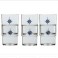 Set coppe vino Marine Business serie Northwind 6 pezzi Set coppe vino Marine Business serie Northwind 6 pezzi