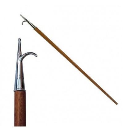 Mezzo marinaio in legno 180 cm