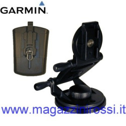 Staffa per Garmin eTrex per montaggio nautico su consol