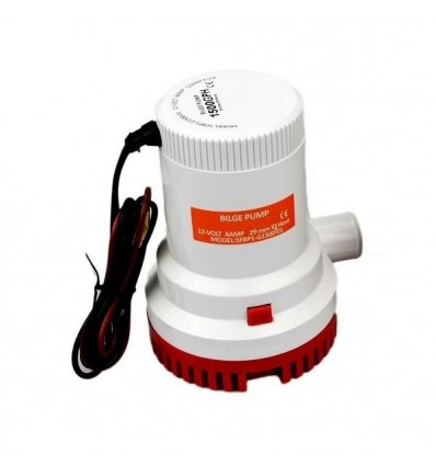 Pompa di sentina a immersione 12v BW M-Pump 1500 Pompa di sentina a immersione 12v BW M-Pump 1500