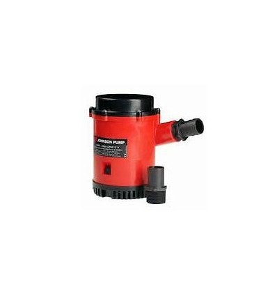 Pompa di sentina Johnson Dura 12v 1600 gph Pompa di sentina Johnson Dura 12v 1600 gph