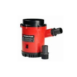 Pompa di sentina Johnson Dura 24v 2100 gph