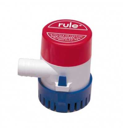 Pompa di sentina 12V Rule C 360 gph Pompa di sentina 12V Rule C 360 gph