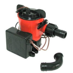 Pompa di sentina Johnson  Automatic 12V 600 gph