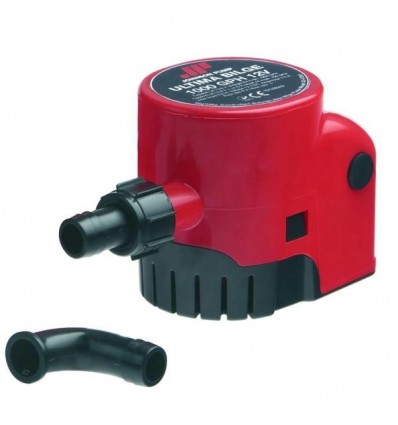 Pompa di sentina Johnson Automatic Ultima 12V 600 gph Pompa di sentina Johnson Automatic Ultima 12V 600 gph