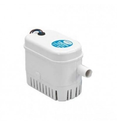 Pompa di sentina automatica 12V EL-Marine Laguna 490 gph Pompa di sentina automatica 12V EL-Marine Laguna 490 gph
