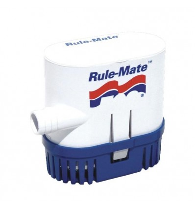 Pompa di sentina automatica 12V Rule Mate 750 gph Pompa di sentina automatica 12V Rule Mate 750 gph