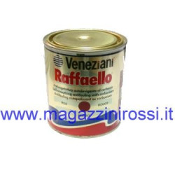 Vernice antivegetativa Veneziani Speedy Carbonium 0,75l